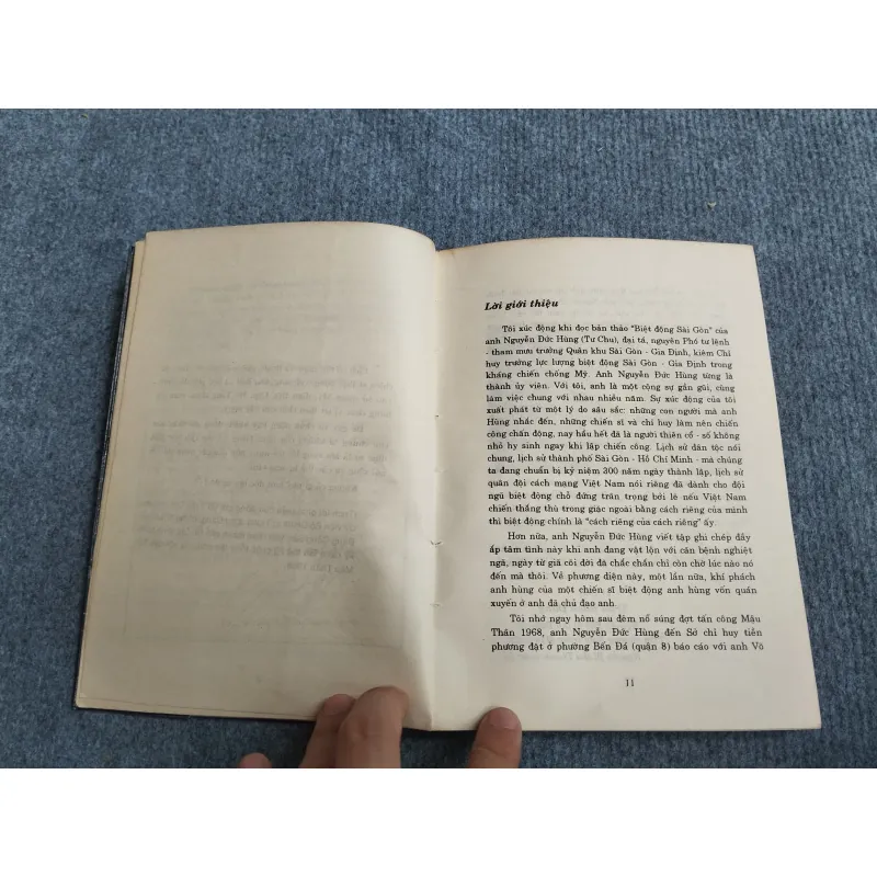 BIỆT ĐỘNG SÀI GÒN 694845