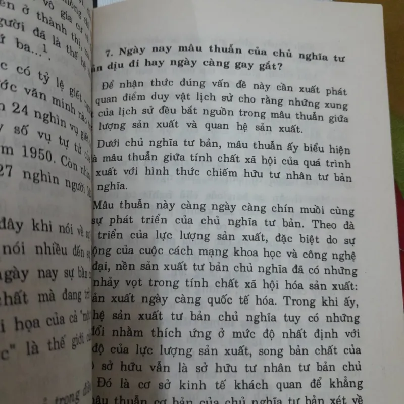Một số vấn đề về Chủ Nghĩa Mac-Lênin hiện nay. Hội đồng Chỉ đạo trung ương biên soạn 572384