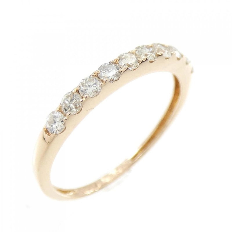 Nhẫn kim cương K18PG 0.30CT 673360