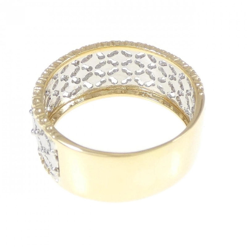 Nhẫn K18YG/PT 667688