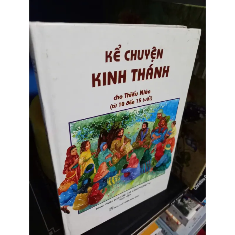 kể chuyện kinh thánh 605343
