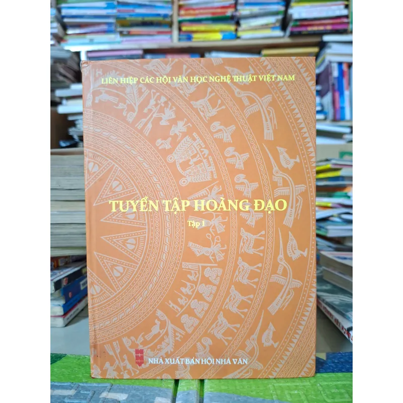 Tuyển tập Hoàng Đạo - Tập 1 1000357