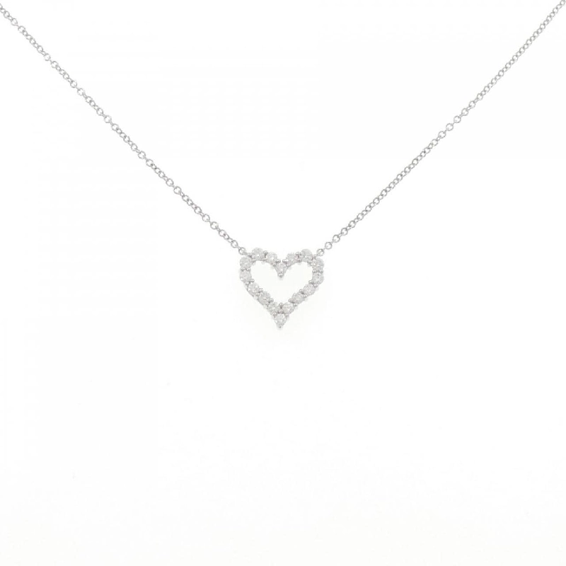 Dây chuyền mini hình trái tim Tiffany - Hàng hiệu Authentic 841337