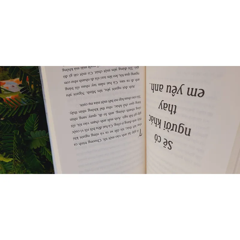 Sách Cảm ơn người đã rời xa tôi_ real 720408