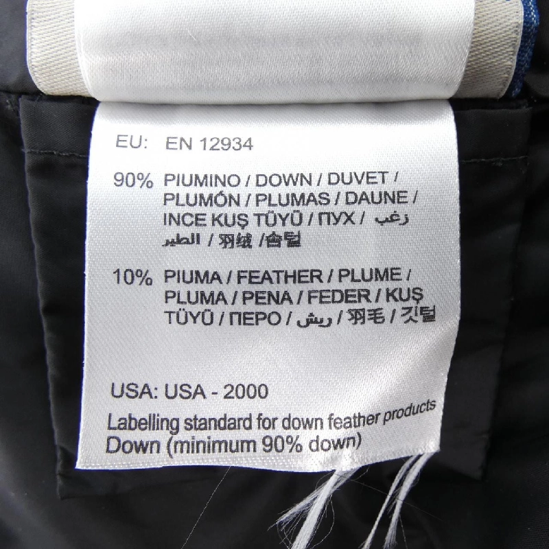 MONCLER SANCES Áo khoác lông - Hàng hiệu Chính hãng 819041