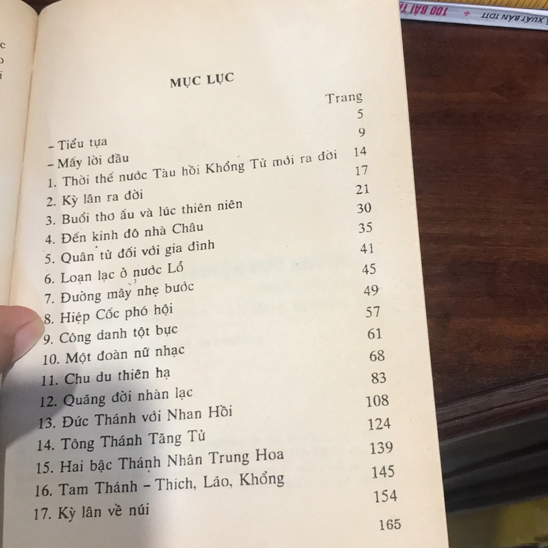 Truyện Đức Khổng Tử 473430