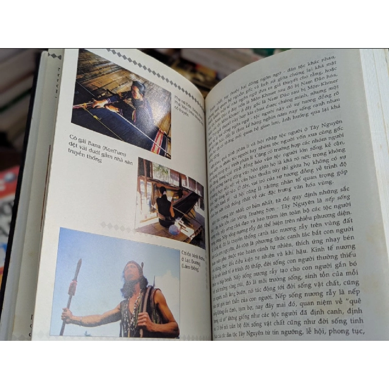 Những mảng màu văn hoá Tây Nguyên - Ngô Đức Thịnh 122869