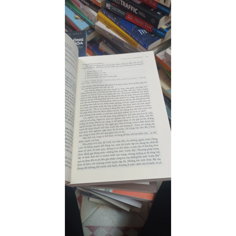 Cơ Thể 4h - Timothy Ferriss 519699