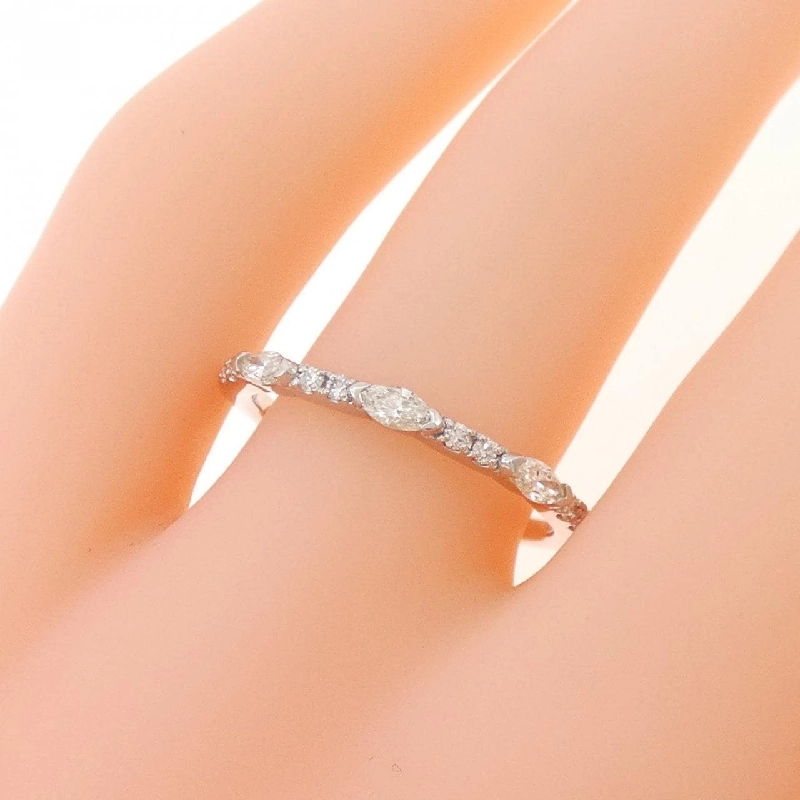 【Sản phẩm mới】Nhẫn kim cương PT900 0.25CT 671615