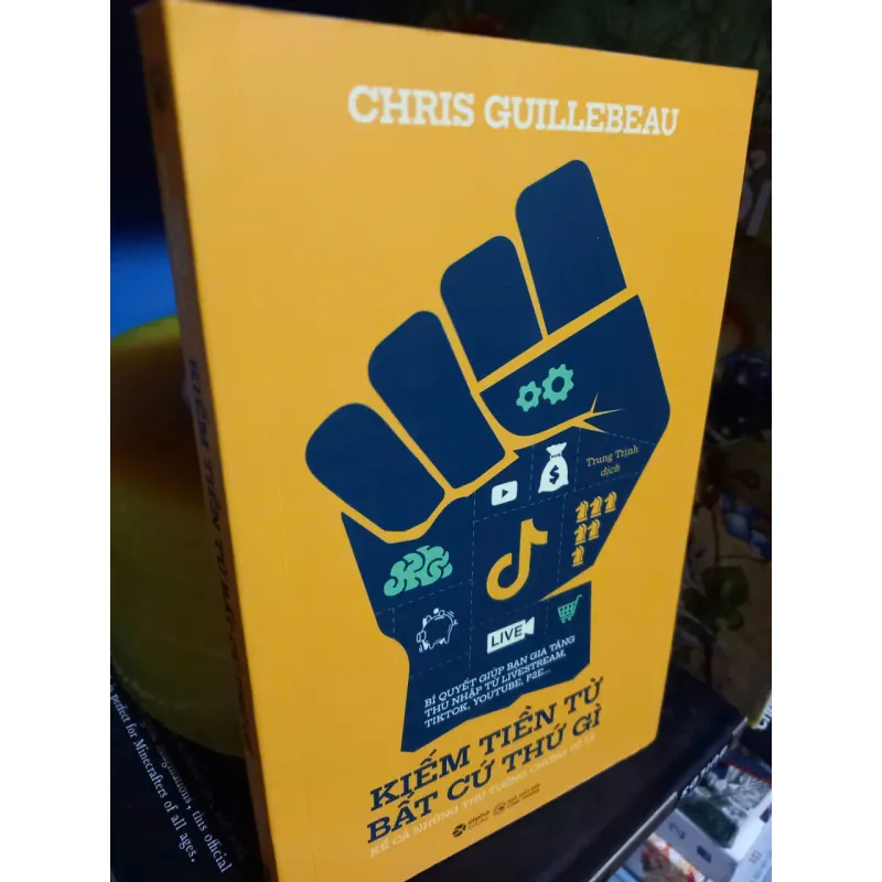 kiếm tiền từ bất cứ thứ gì 605364