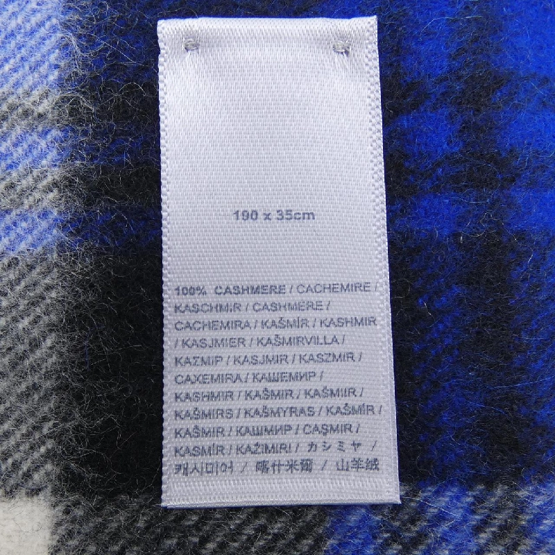 JOHNSTONS OF ELGIN WA000057 MUFFLER - Hàng hiệu Authentic 834110