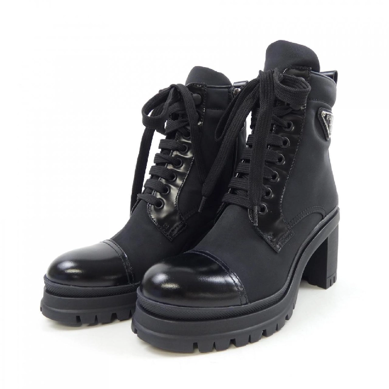 【Mã giảm giá】Giày bốt PRADA 662485