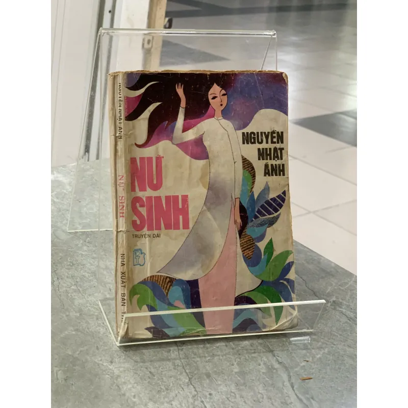 NỮ SINH - NGUYỄN NHẬT ÁNH 931354