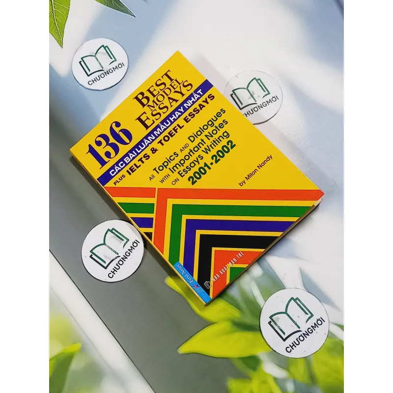 136 Best Model Essays 2001 - 2002 - Các Bài Luận Mẫu Hay Nhất - Milon Nandy 715610