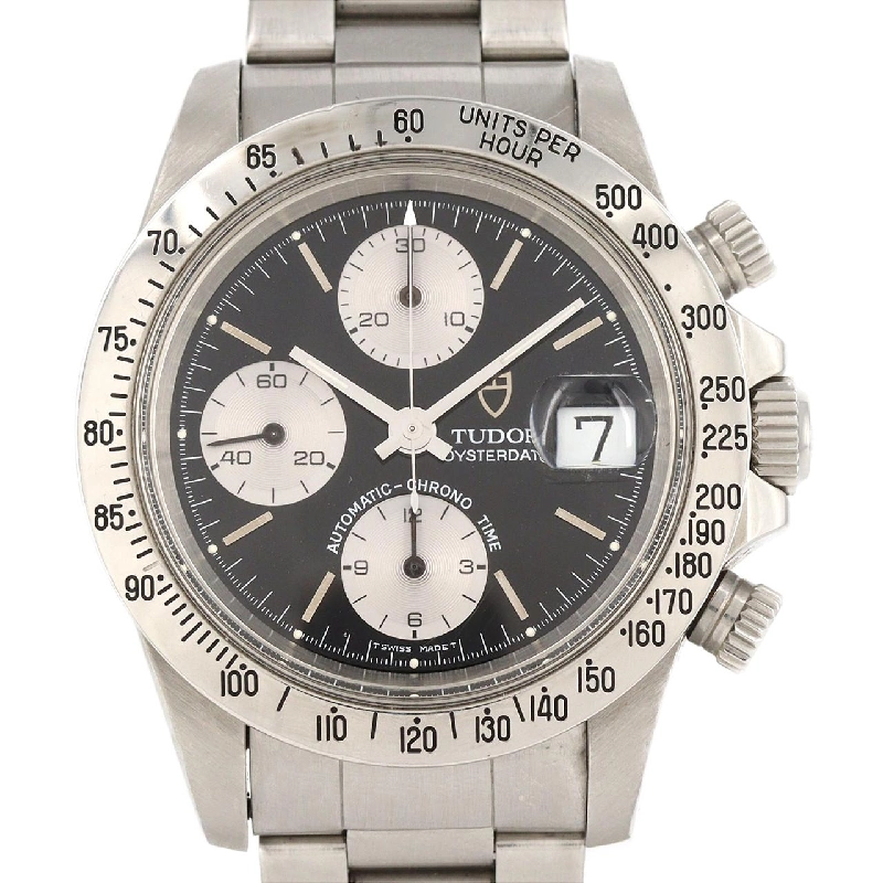 Tudor Chrono Time 79180 SS Automatic - Hàng hiệu Chính hãng 882738