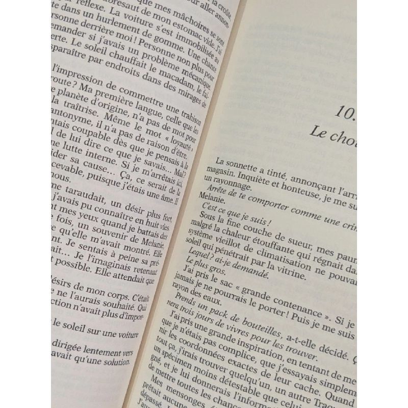 Les Âmes vagabondes - Stephenie Meyer 1042529