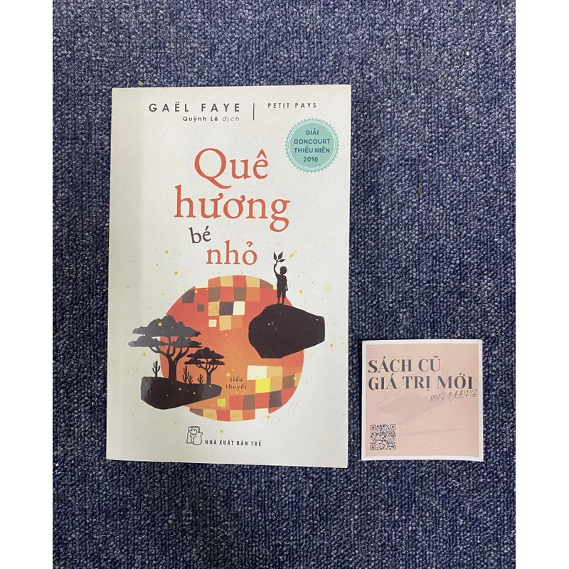 Quê hương bé nhỏ 594608