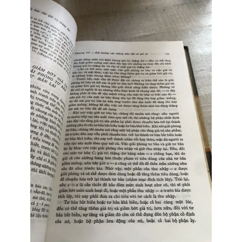 Tư bản - Tập thứ ba - Phần 1: Toàn bộ quá trình sản xuất tư bản chủ nghĩa 784605