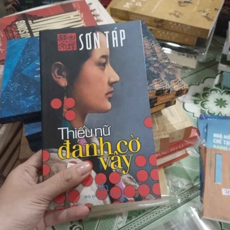 Thiếu nữ đánh cờ vây Sơn Táp 792453