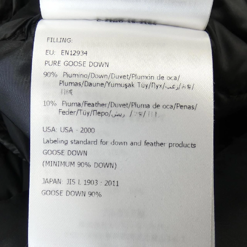 MONCLER WILLM Áo khoác lông - Hàng hiệu Chính hãng 899845