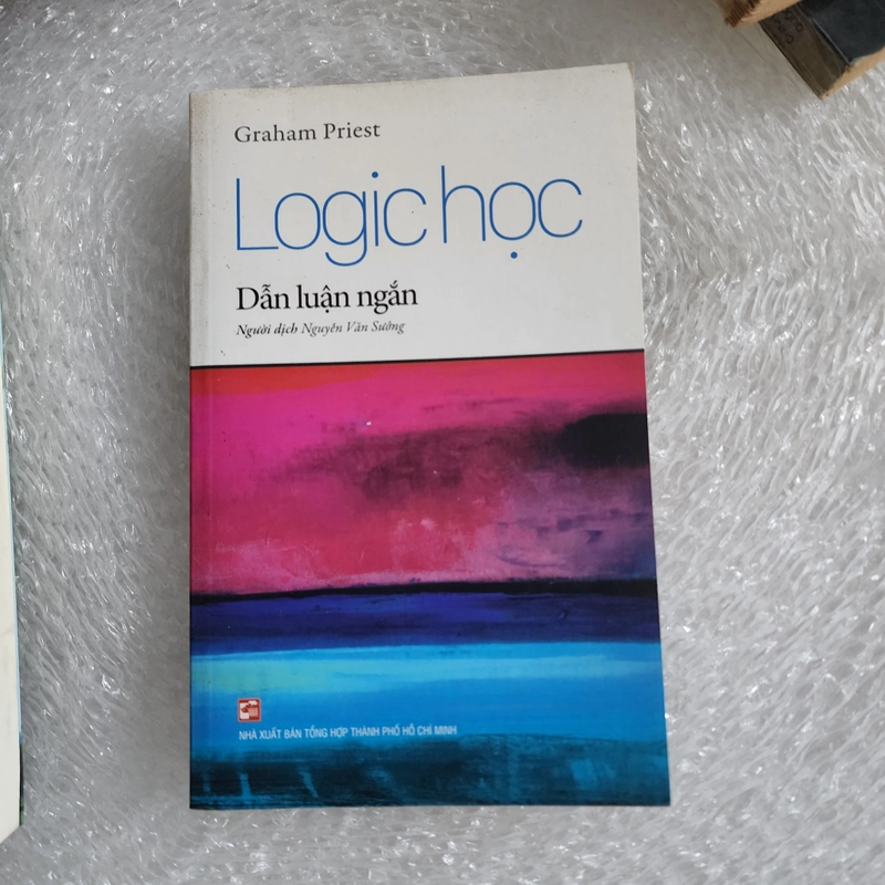 Logic học dẫn luận ngắn | Graham Priest 506521