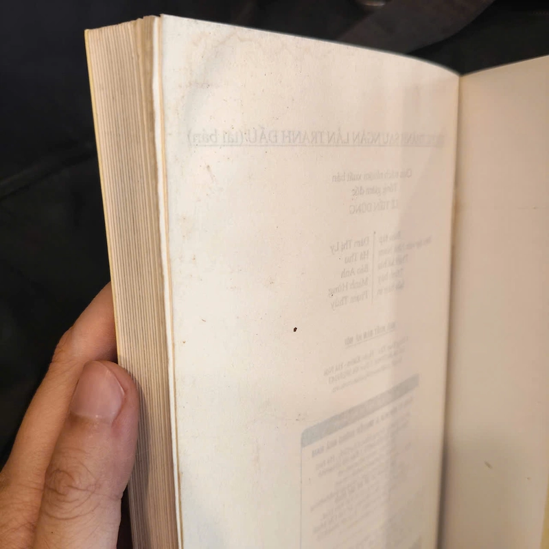 Trưởng thành sau ngàn lần tranh đấu - Rando Kim 522421
