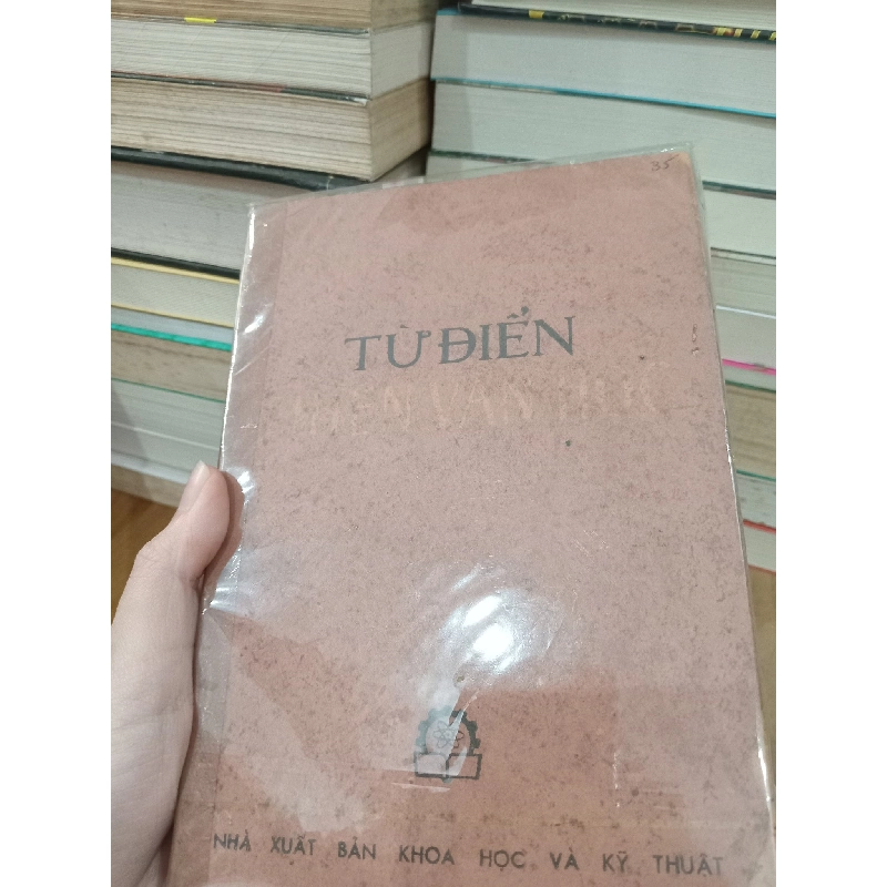 TỪ ĐIỂN THIÊN VĂN HỌC - TRƯƠNG CAM BAỎ 300536