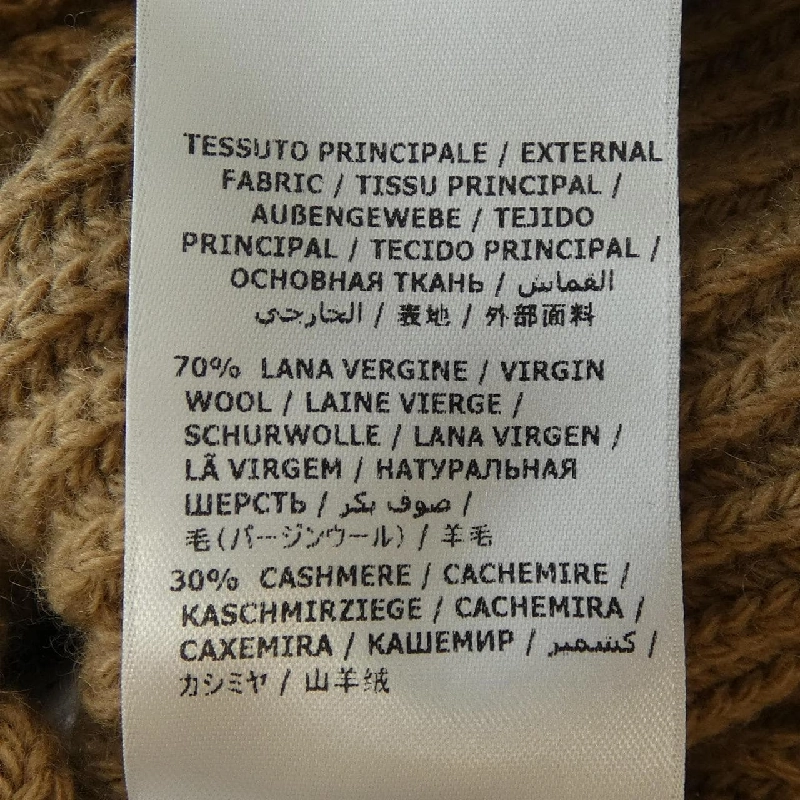 【Mã giảm giá】FERRAGAMO Áo len 638799