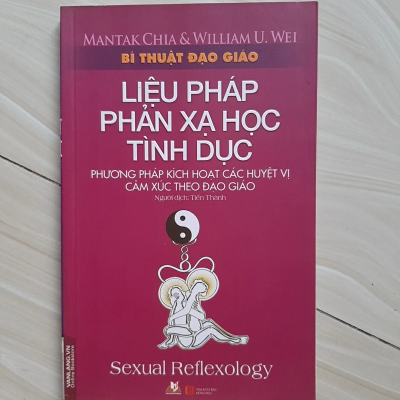 Liệu pháp phản xạ học tình dục 324807