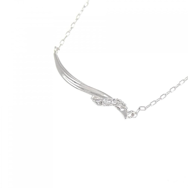 Dây chuyền kim cương 0.01CT - Hàng hiệu Authentic 844426