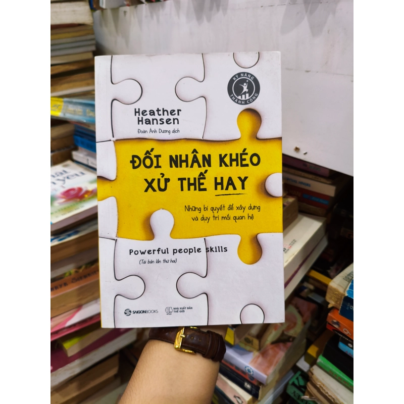 Đối nhân khéo xử thế hay 🌱 506677