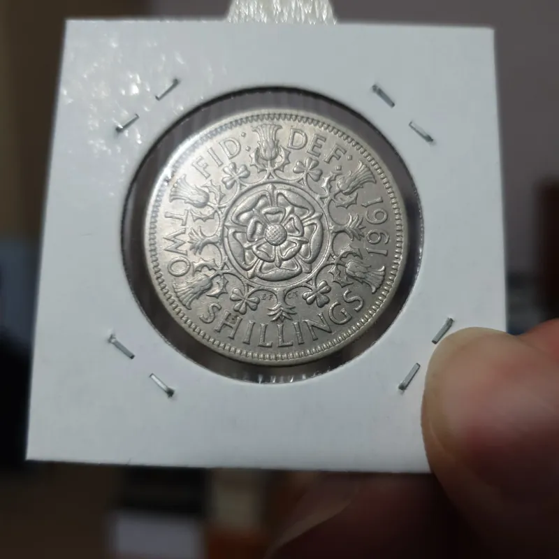 Xu Anh Quốc 1961 - 2 shilling 1018624