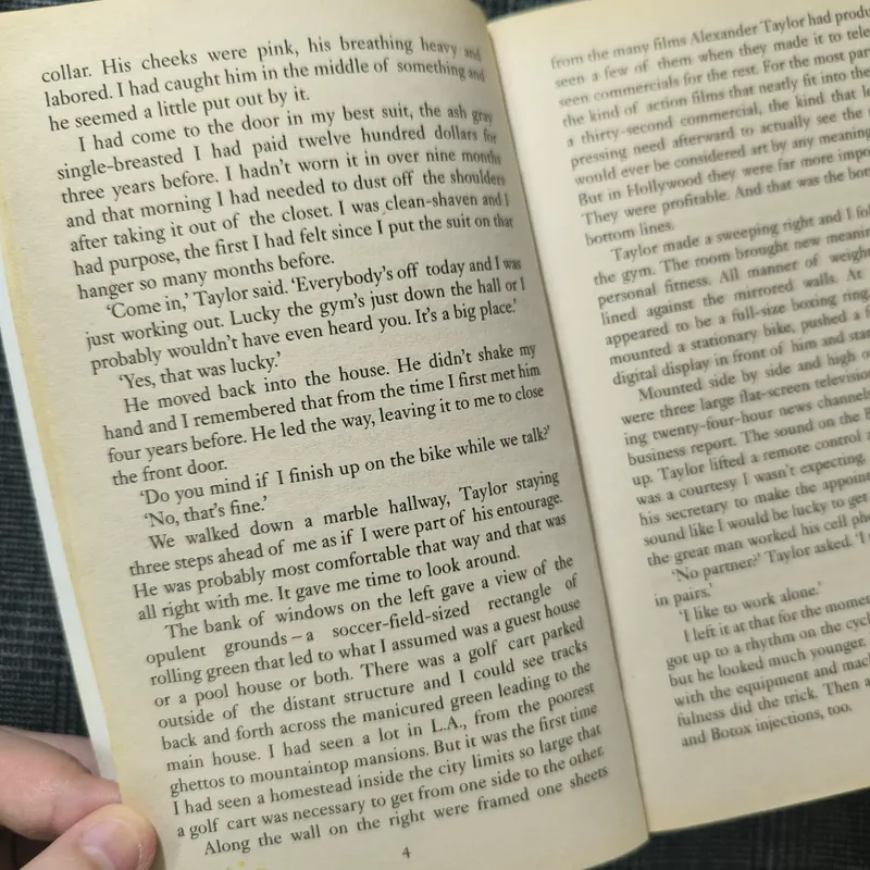 Lost Light - Michael Connelly 712483