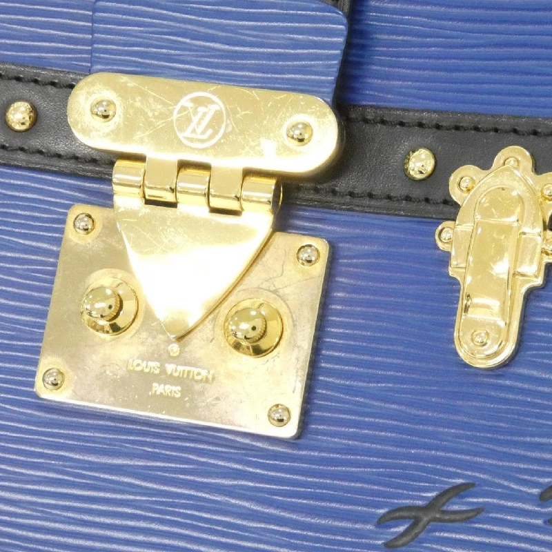 Túi xách đeo vai Louis Vuitton Epi Trunk Clutch M53898 - Hàng hiệu Chính hãng 765430