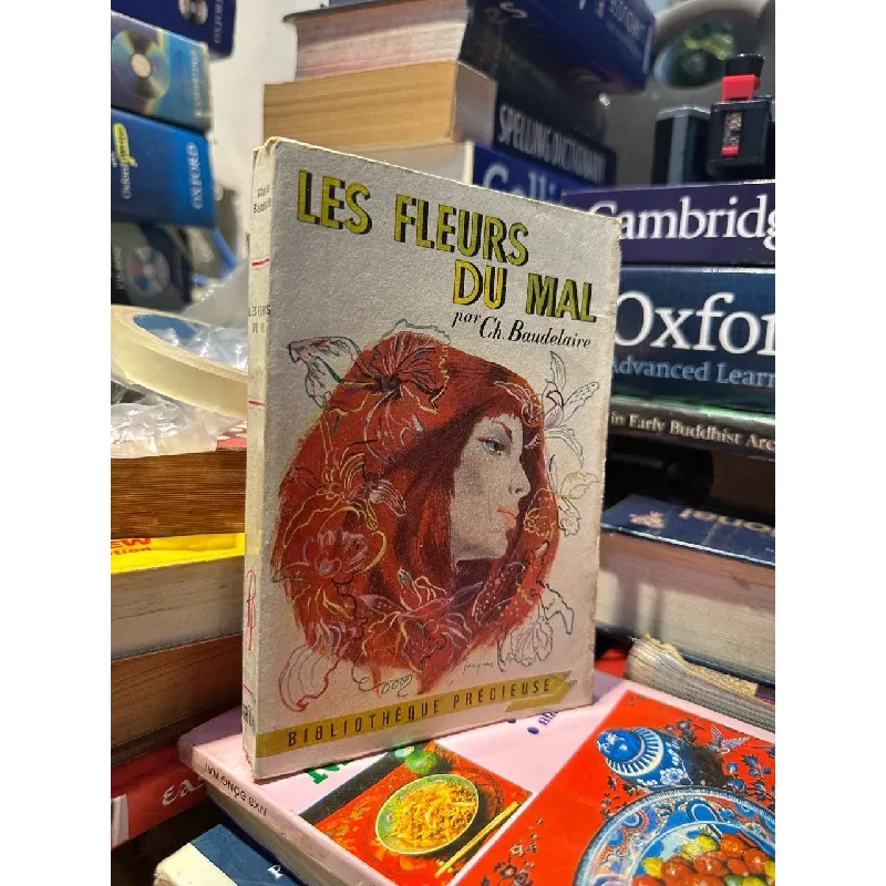 Les Fleurs Du Mal - Charles Baudelaire 604221