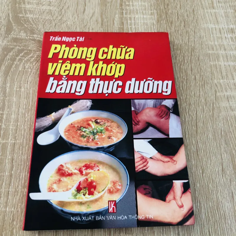 PHÒNG VIÊM KHỚP BẰNG THỰC DƯỠNG 968651