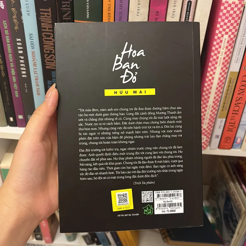 Hoa Ban Đỏ - Hữu Mai 715501