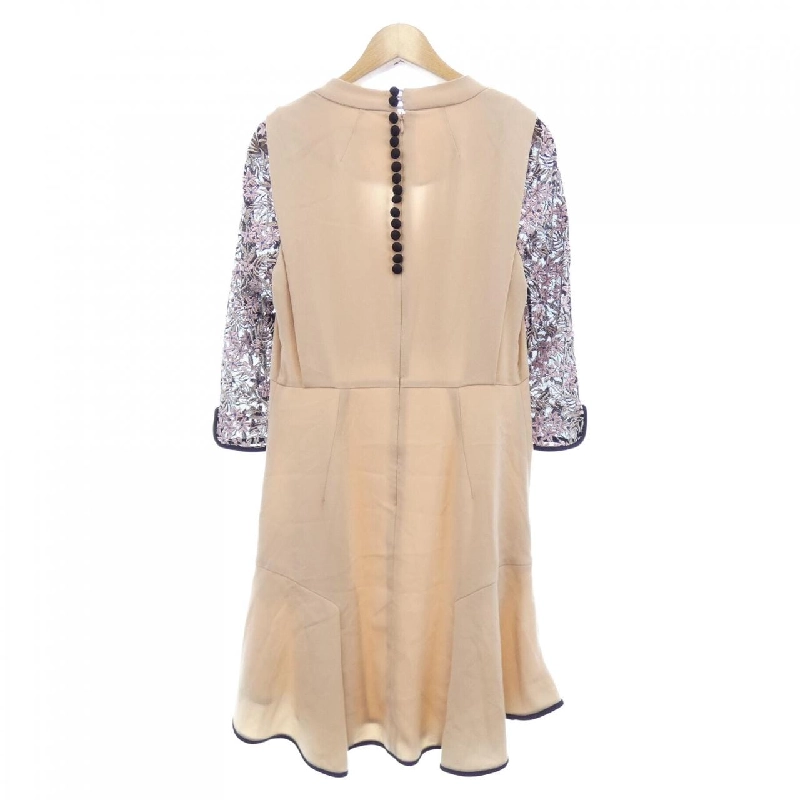 【Mã giảm giá】Mame Kurogouchi Đầm 654588