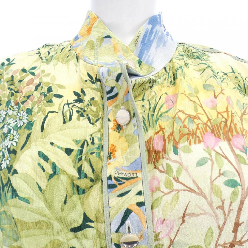 レオナール LEONARD S／Sシャツ - Hàng hiệu Authentic 827764