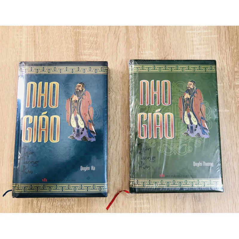 Combo Nho Giáo (2 tập: Quyển Thượng + Quyển Hạ) 925784