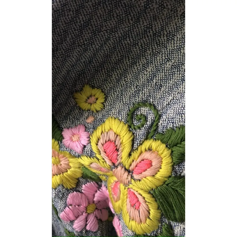 Đầm Karen thêu tay 619206