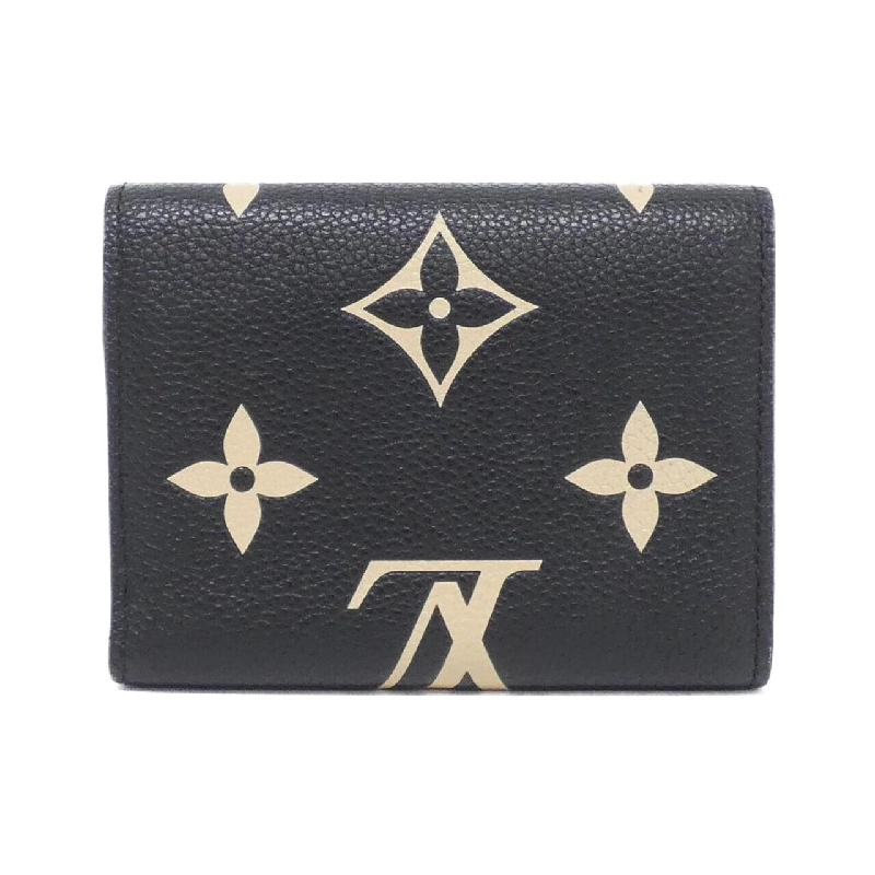 Ví Louis Vuitton Monogram Empreinte Bicolor Portefeuille Victoire M80968 - Hàng hiệu Authentic 806565