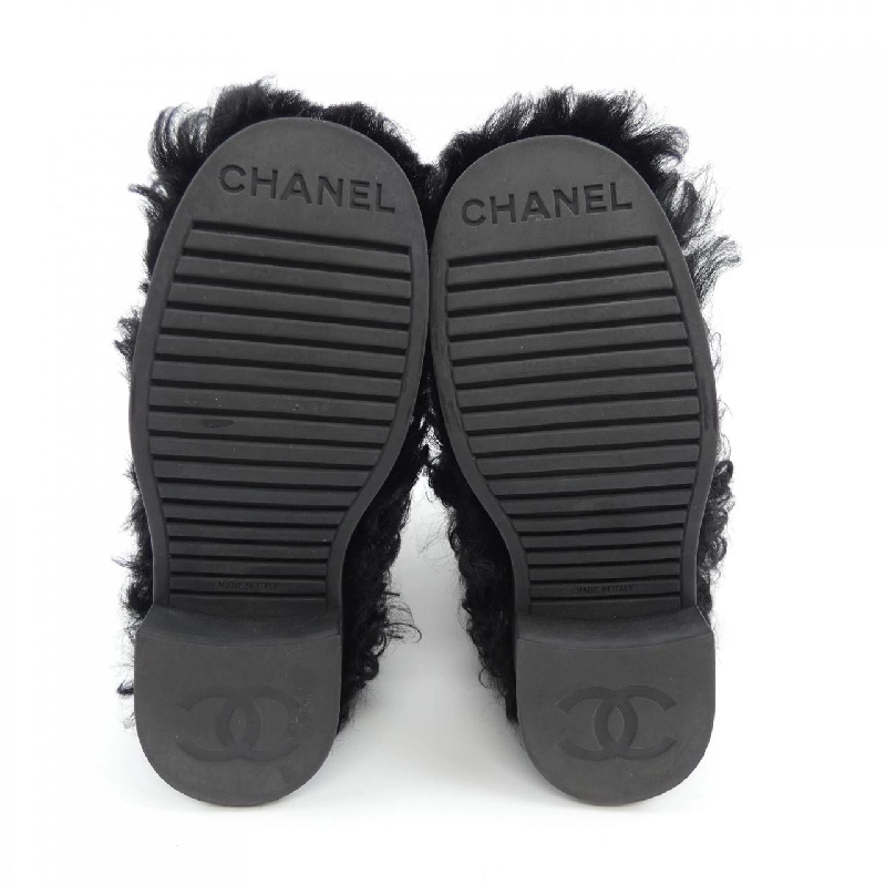 Giày bốt CHANEL 664741