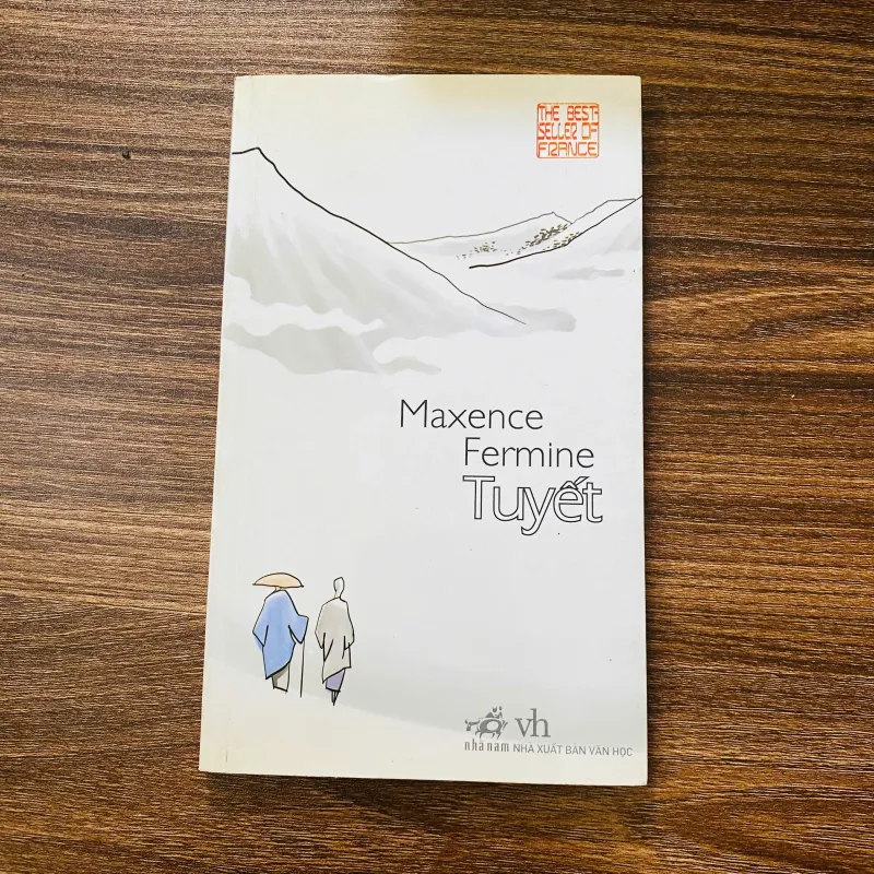 Tuyết - Maxence Fermine#HATRA (VH) 958477