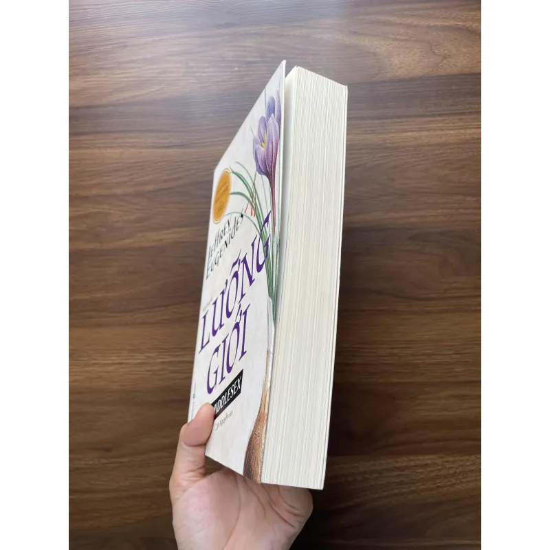 Lưỡng giới - Jeffrey Eugenides 991479