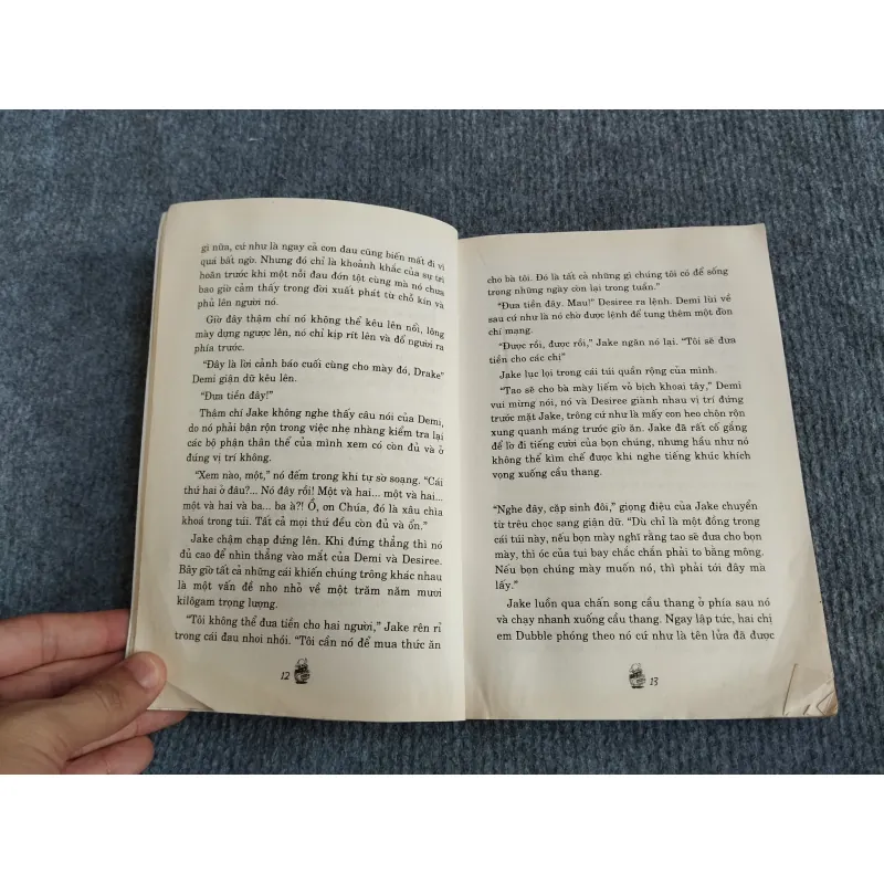 CÚ LỪA NGỌT NHƯ KEM - JIMMY DOCHERTY 574269
