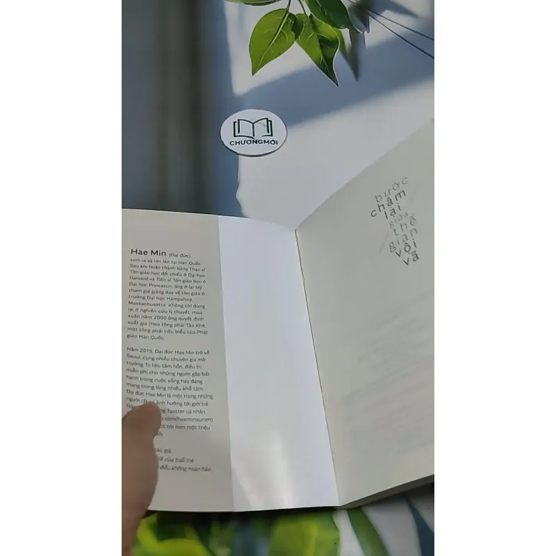 Bước Chậm Lại Giữa Thế Gian Vội Vã 705703