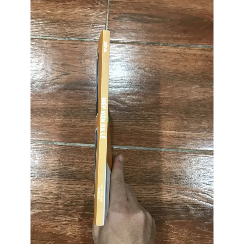 Điệp Viên H3 Ba Lễ  (6) 764841