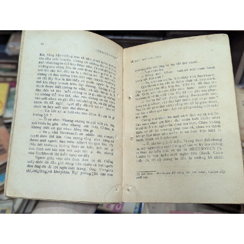 Đâu mái nhà xưa - Hermann Hesse 129480