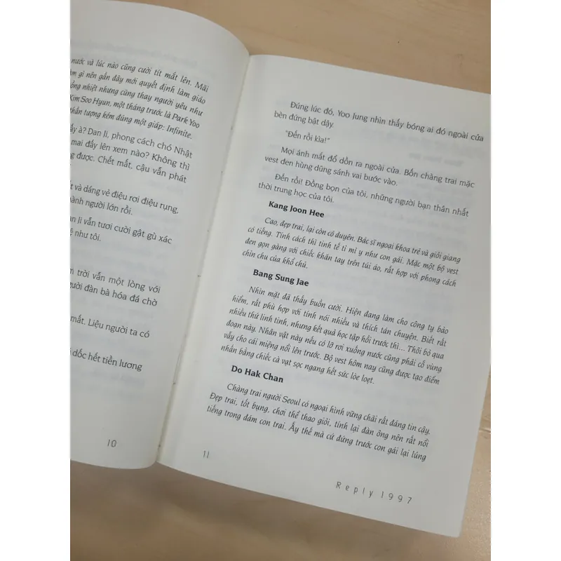 SÁCH: LỜI HỒI ĐÁP 1997 738901